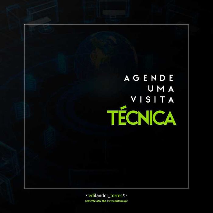 SERVIÇOS DE INFORMÁTICA | Técnico em Hardware, Software e Redes