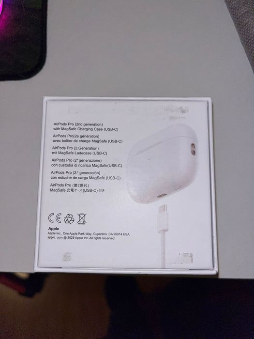 Airpods pro 2 generation