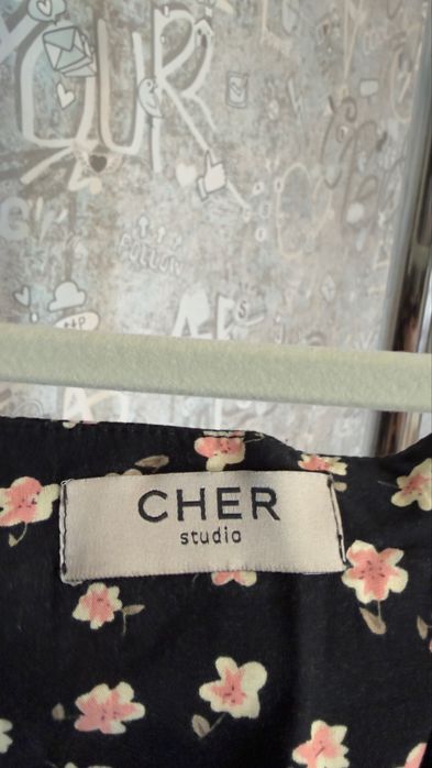 Даійка топ+спідниця Cher17