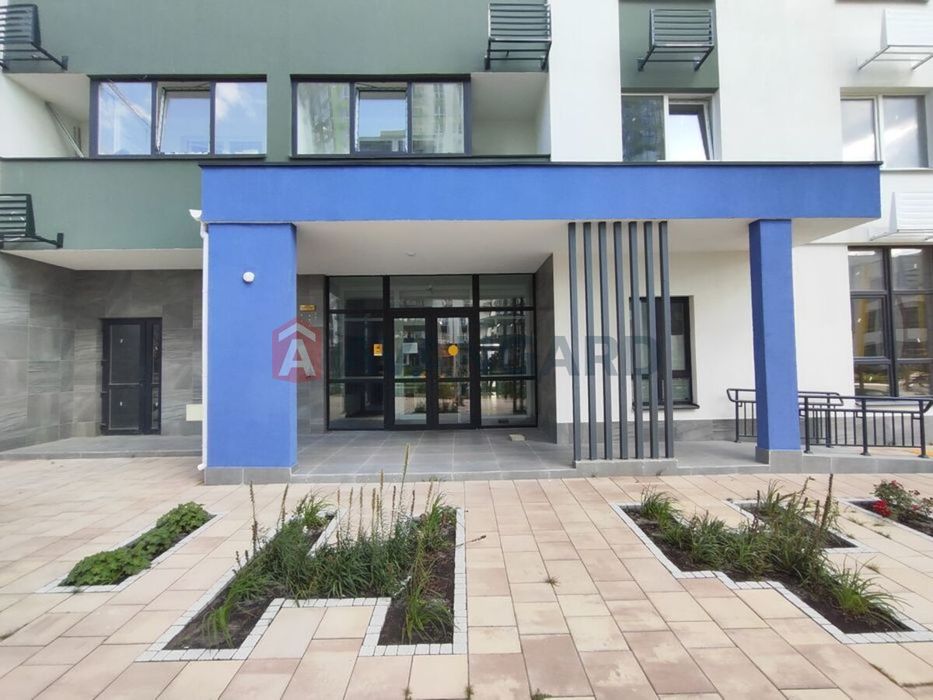 Видова 1 кімнатна квартира ЖК Сирецькі Сади (Виговського) Місто квітів