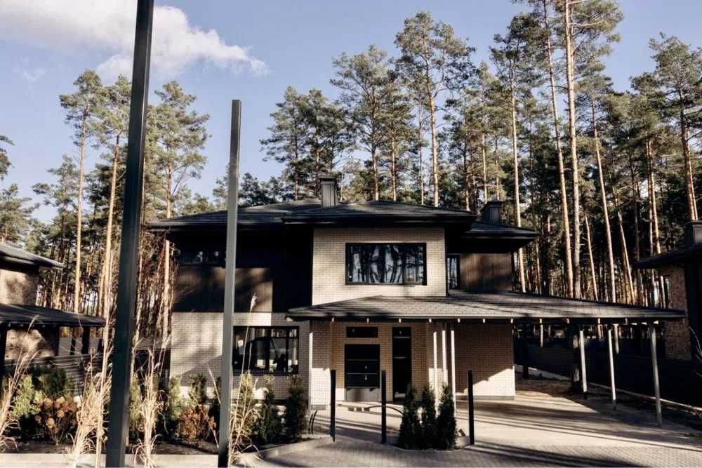 Розтермінування на 2 роки без% Будинки в Котеджному містеску Бучі ГАЗ