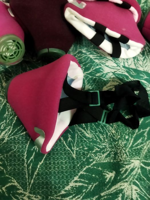 Продам маска- респіратор " Акація"