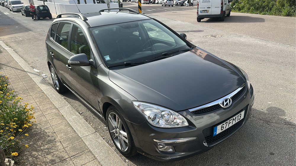Hyundai i30 cw 1.6crdi nacional