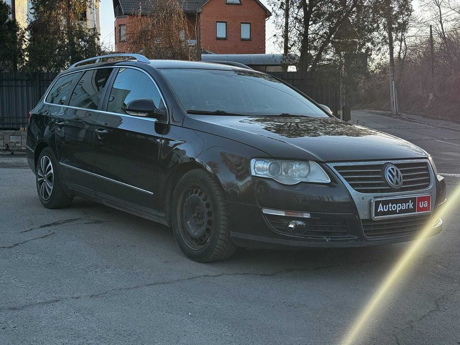 Продам Volkswagen Passat B6 2006р. #75227