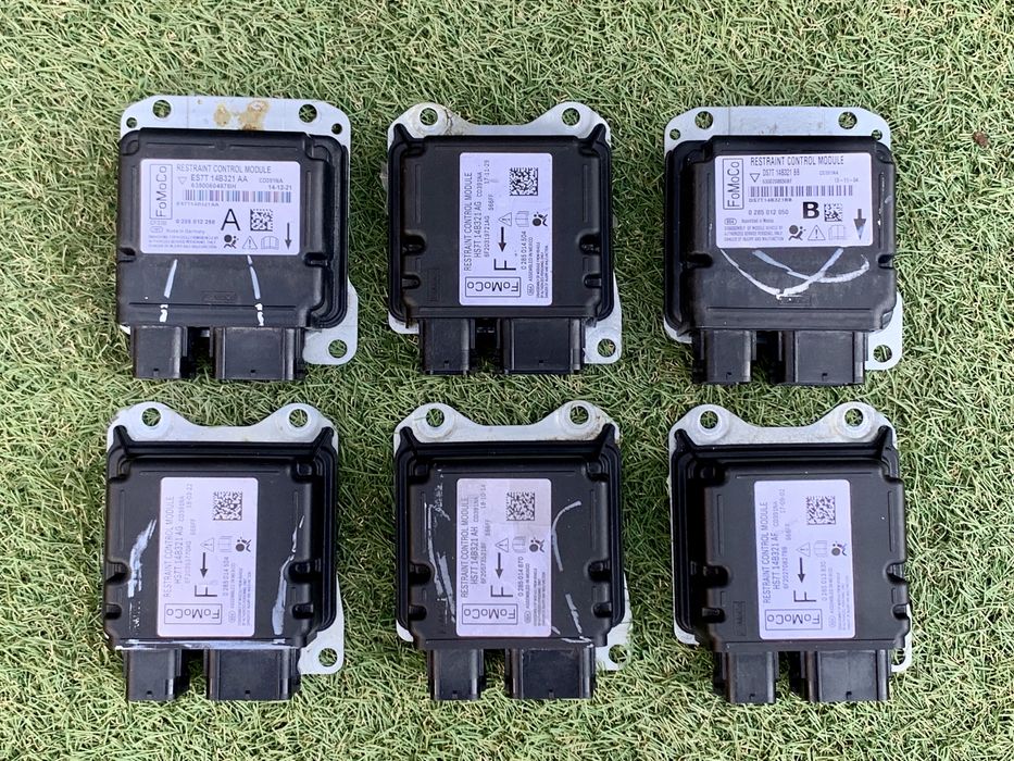 Подушка безопасности Ford Fusion AirBag Руль Колени Шторы Ремни