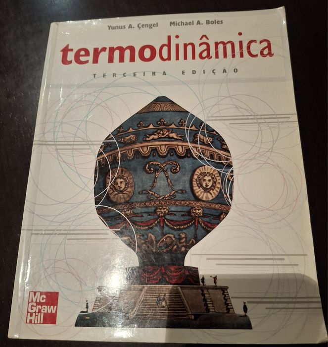 Termodinâmica - Çengel & Boles (3ª Edição) - Como Novo + Software Orig