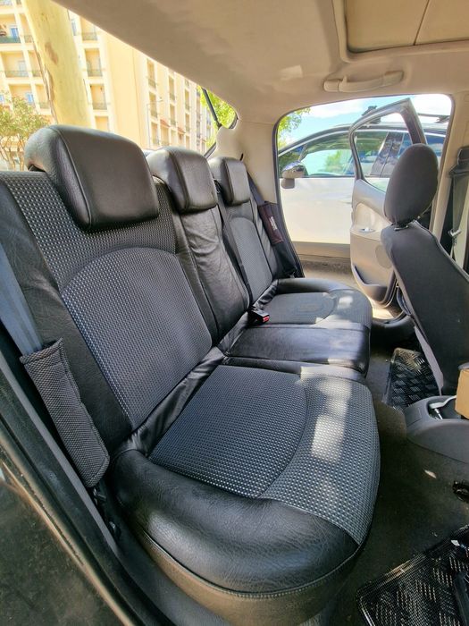 Vendo ou troco peugeot 206 black and silver