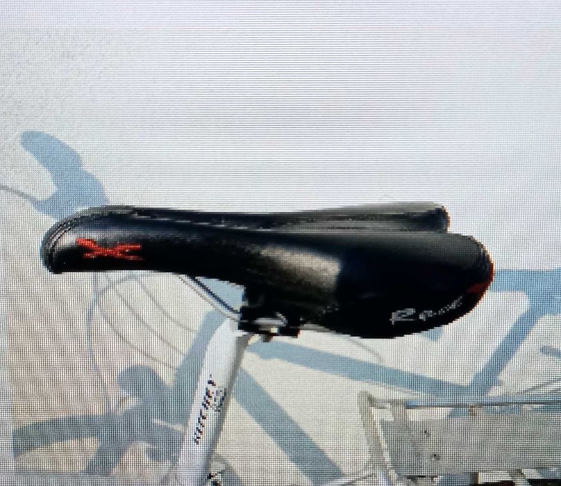 Bicicleta Cannondale de homem