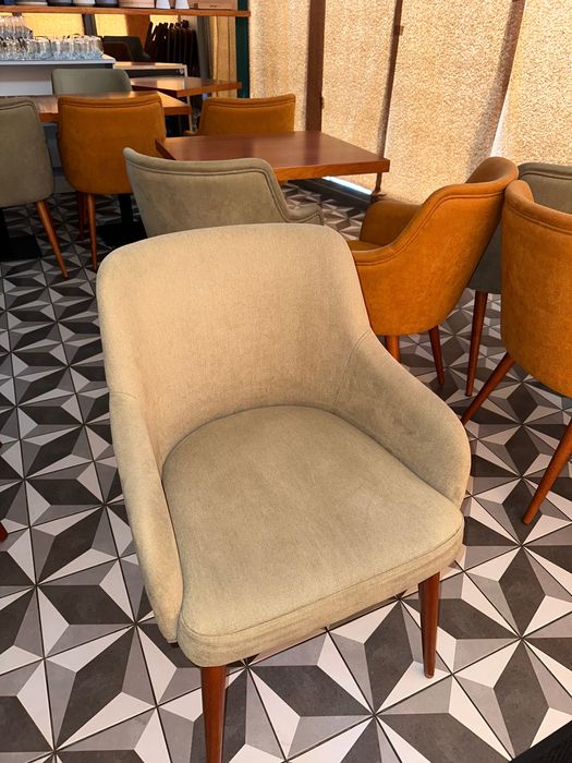 cadeirão como novo-5 unidades