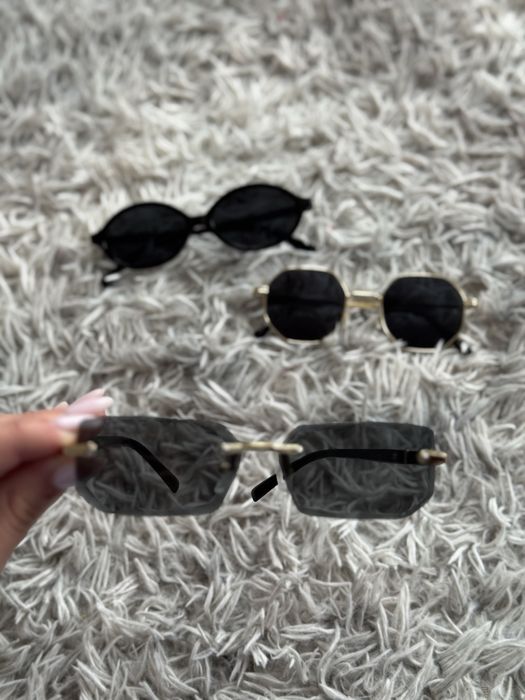 Окуляри жіночі сонцезахисні