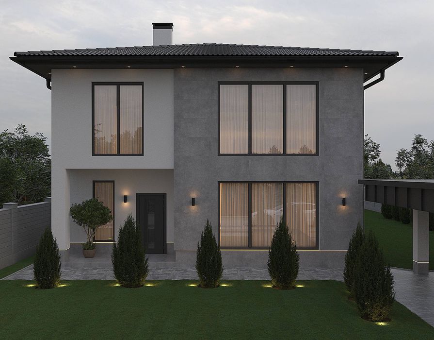 Будинок за адресою Фонтанська дор. (площа 130 м²) - Atlanta.ua - фото 4