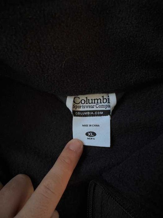 Polar Columbia black