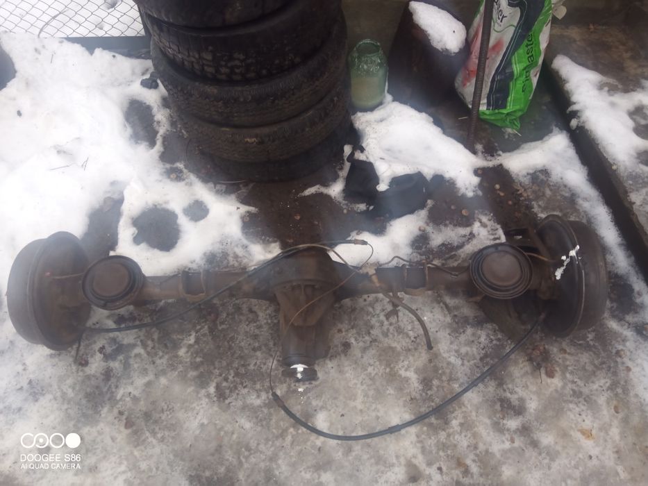 Продам мост ваз 2101