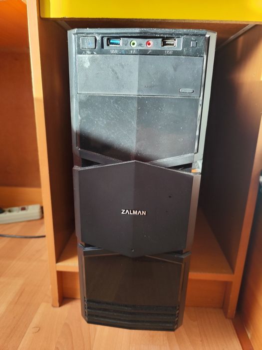 i7 4790 - Персональные компьютеры - OLX.ua