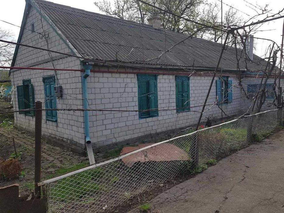 Будінок в селі не далеко від  місто Дніпро