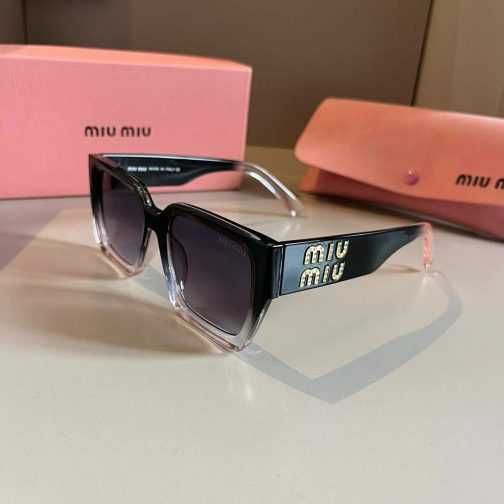 Miu Okulary słoneczne 010232
