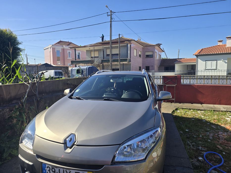 Renault Megane 2009