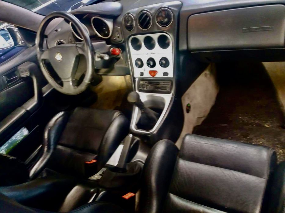 Alfa Romeo GTV 1.8 TS 110 mil kms