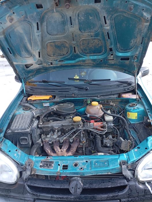 Легковий автомобіль