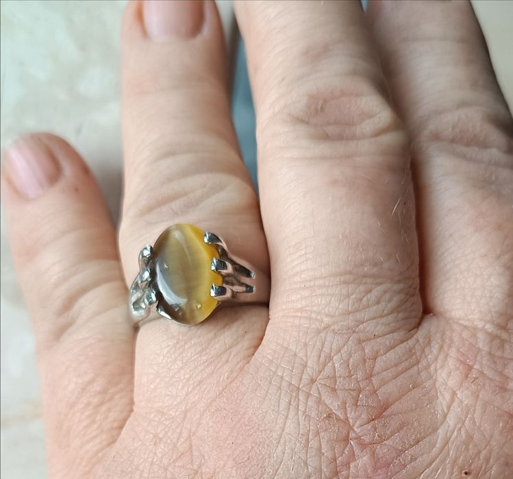 Pierścionek rozmiar 18