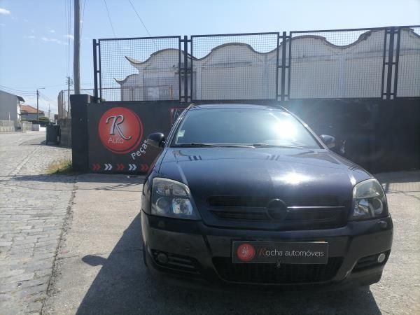 Para Peças Opel Vectra C Combi (Z02)