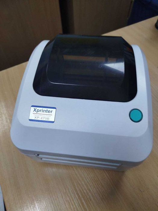 Принтер етикеток XPrinter (XP-470B / XP-420B / XP-370BM / XP-303B)