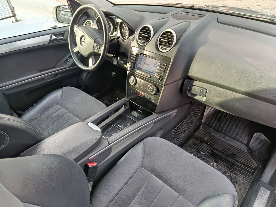 Mercedes ML 2.8 CDI 2007 rok Zadbany Serwisowany Bezwypadkowy