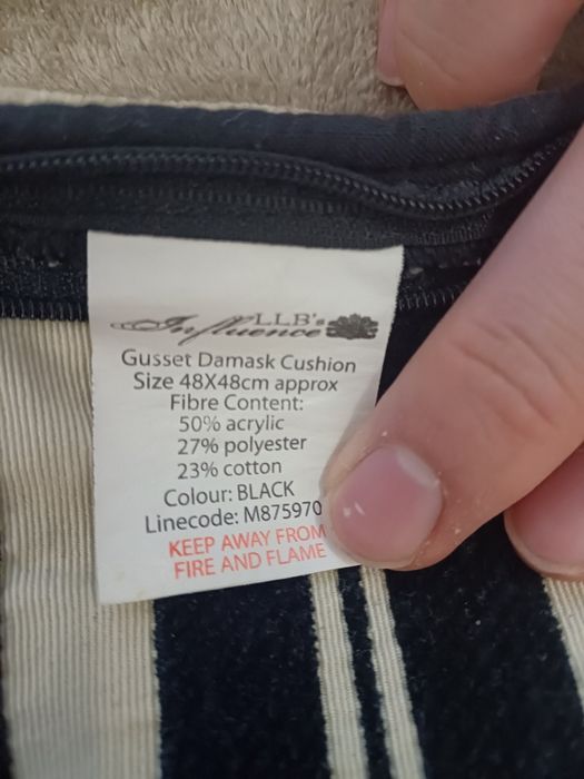 Komplet poszewek na poduszkę