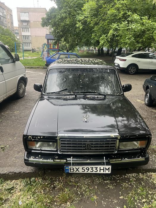Ваз 2107  2007рік