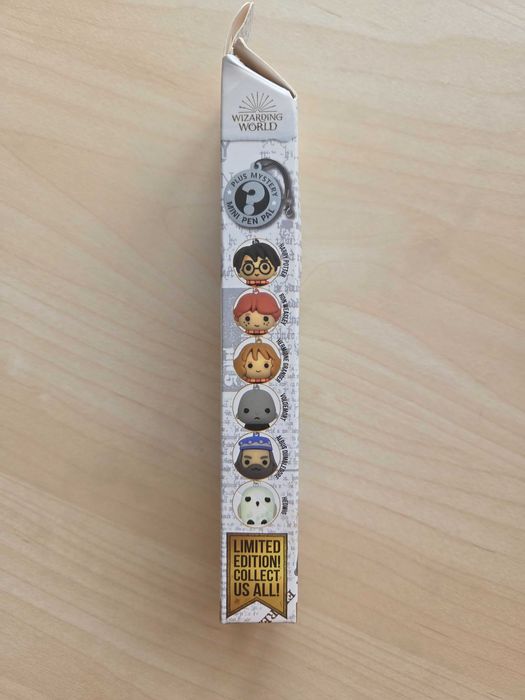 Harry Potter Mini Pen Pals + Figura Mistério
