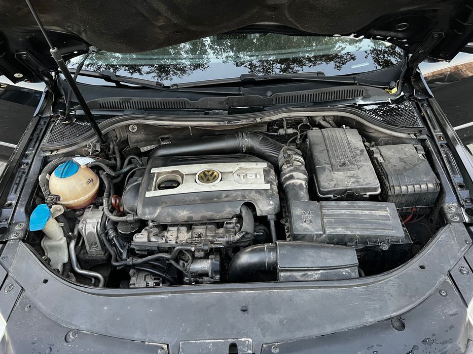 Продам Passat CC