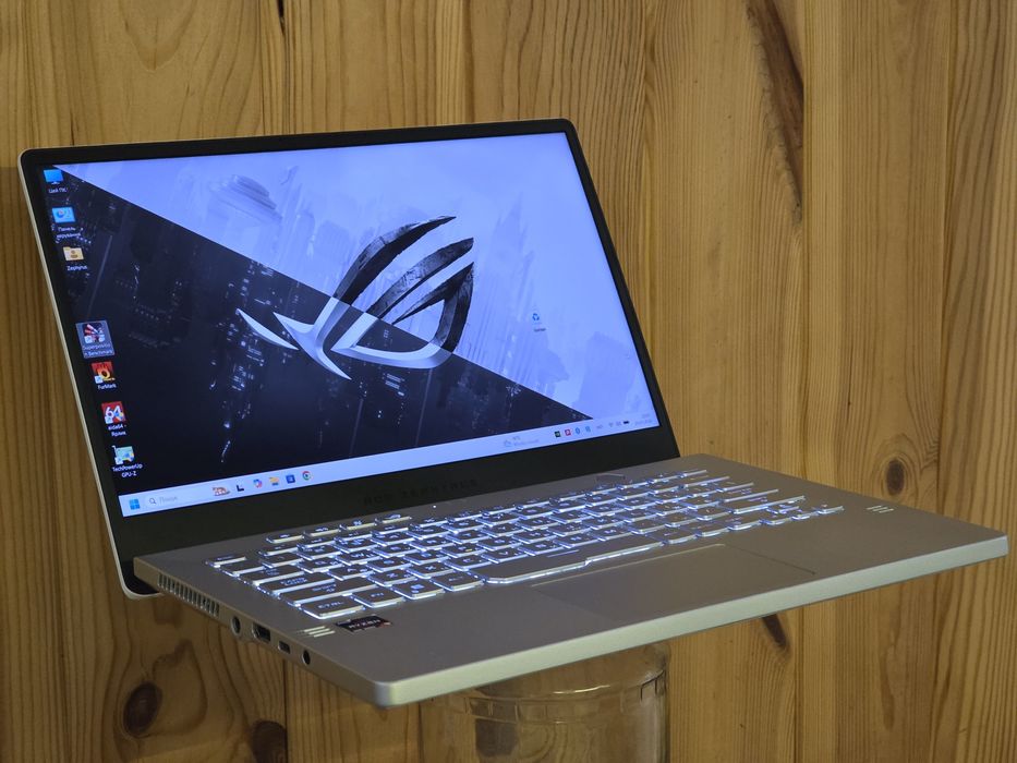 Asus ROG G14"/Ryzen 9/RTX 2060/RAM 16GB/SSD 512GB
