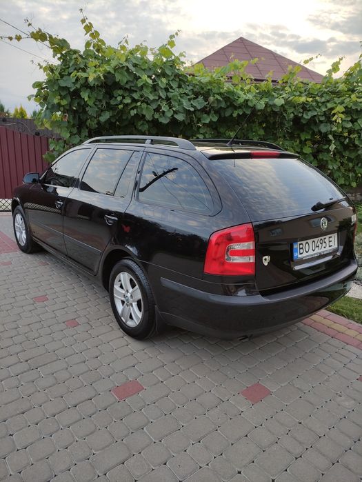 Skoda Octavia A5