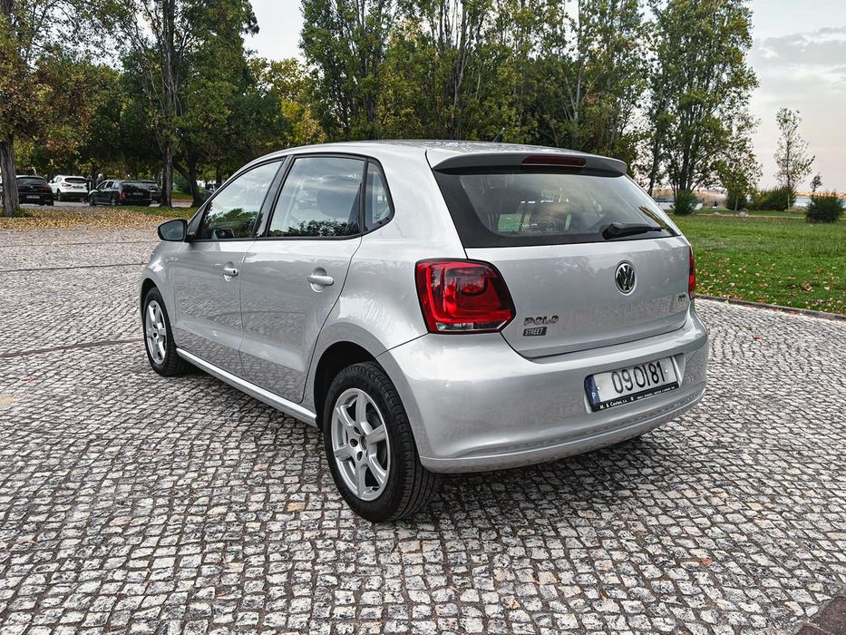 Wolswagen Polo 1.2 TDI igual a novo!!