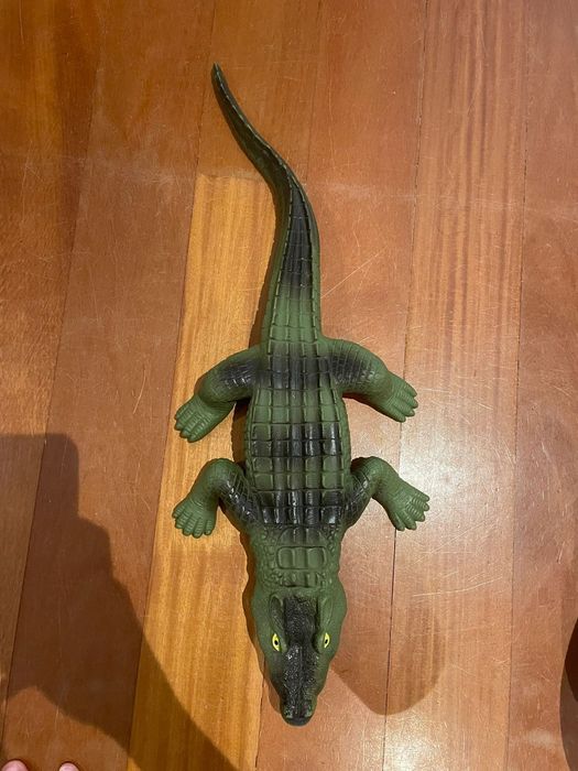 Crocodilo gigante