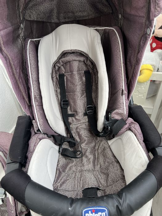 Carrinho bebe trio Chicco434419599189616645