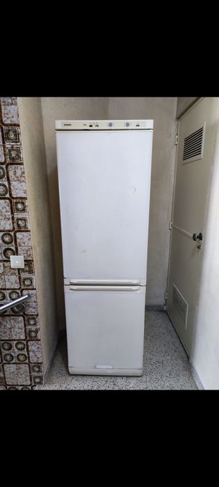 Frigorífico combinado Siemens