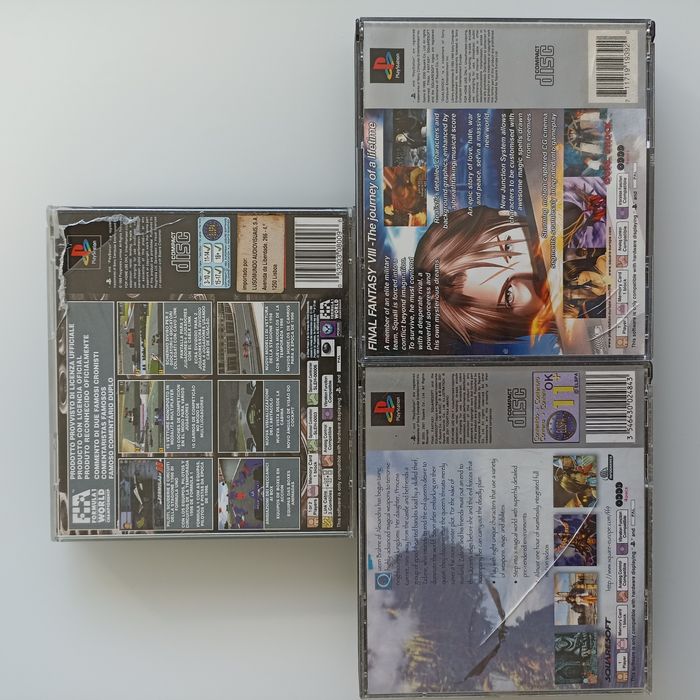 PS1 PS2 PS3 Formula 1 '98 F1 PSX PSOne64752260146562121