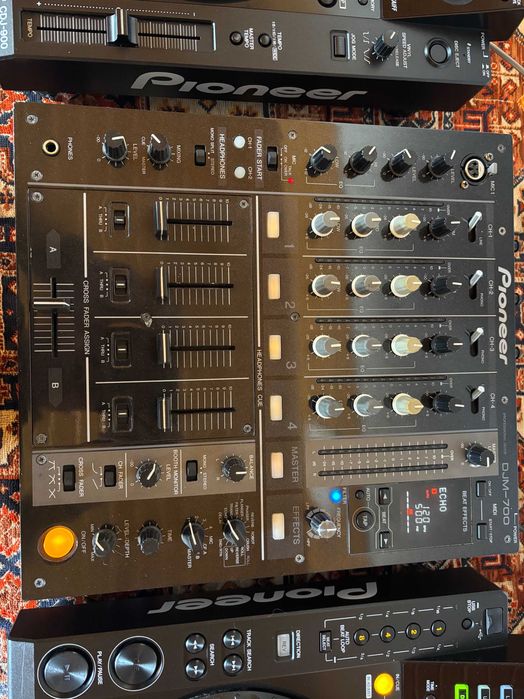 pioneer djm 700 - Купити студійне обладнання - Ціна на OLX.ua
