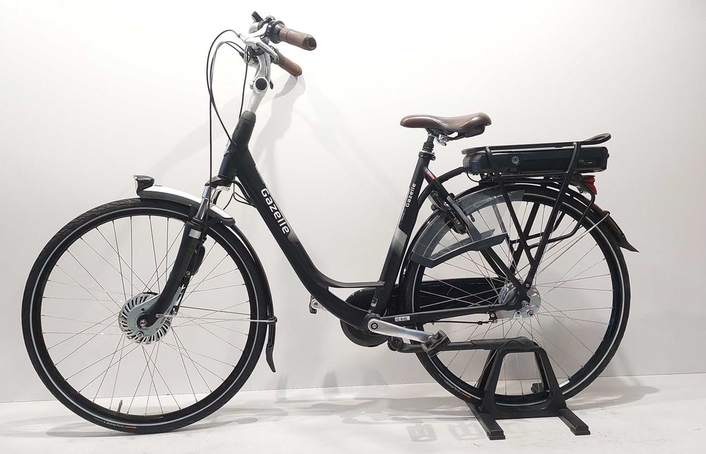 Rower elektryczny GAZELLE Orange Panasonic 11Ah 396Wh [A135]
