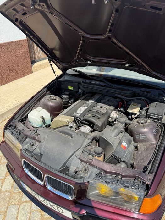 BMW E36 320i 1991 90 mil Km