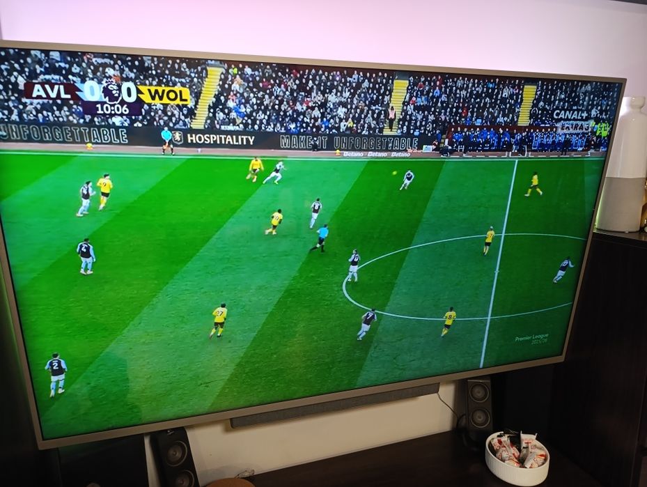 Telewizor Philips LED 4K 55PUS7504/12