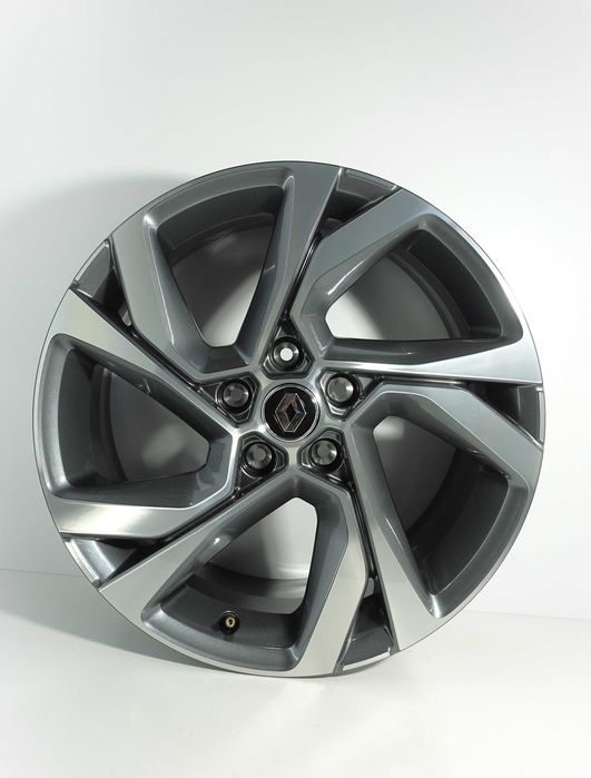 RENAULT MEGANE GT 18" 5x114,3 FELGI Aluminiowe oryginalne