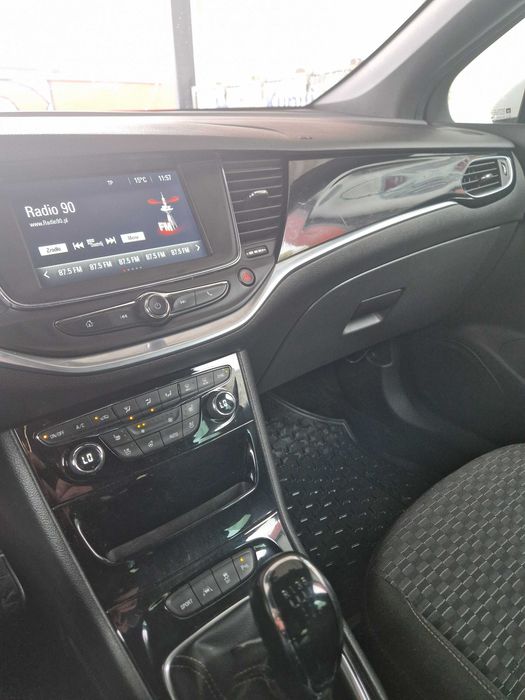 OPEL ASTRA + 1.4 Turbo