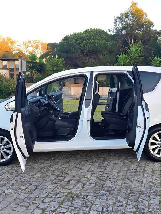 Opel Meriva 1.3 CDTI "2015" 5150€ / Super Novo!! / 209.800km foto 4