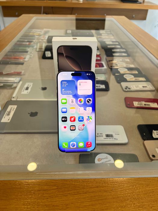 iPhone 16 Pro Max 256GB