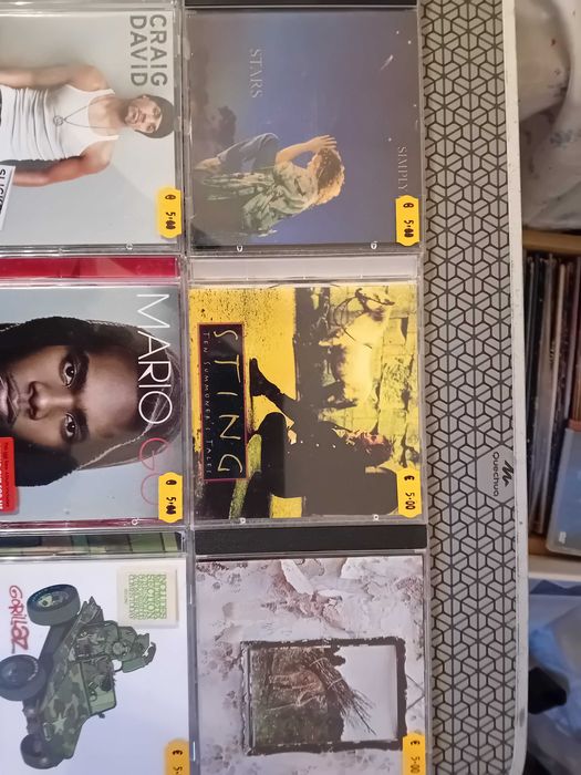 Música Internacional Grandes Artistas Masculinos