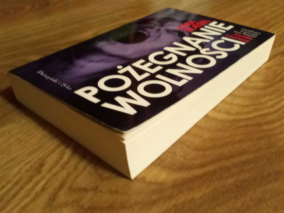 Pożegnanie wolności Sara Blaedel