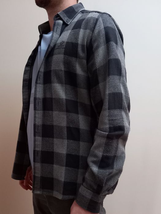 Camisa xadrez Tiffosi M