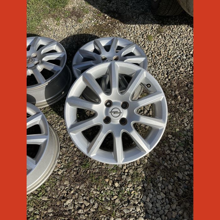 ‼️ 4 100r16 диски титани титанові Original Opel також Aveo Lanos